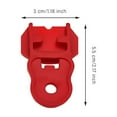 thumbnail image 3 of 6Pcs Colorful Can Tab Opener,Soda Can Opener,Pop Tab Opener,Can Cover,Complete Cover Easy Tab Opener,Coke Can Opener,One-Hand Soda Can Opener And Reusable Protector Caps For Coke,Beer,Soda, 3 of 8