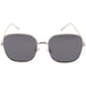 thumbnail image 1 of EeaseMX 1 par de gafas de sol con protección UV para mujer, gafas de sol con personalidad, gafas decorativas, 1 of 7