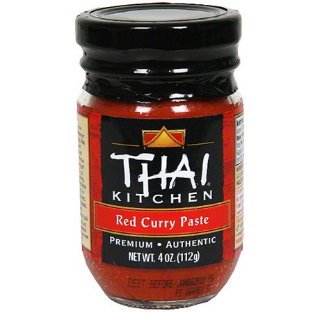 Thai Kitchen Red Curry Paste, 4 oz (Pack of 12) - Walmart.com