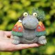 thumbnail image 4 of Maceta de resina con forma de tortuga, decoración de jardín, maceta pequeña para plantas de cactus, 4 of 8