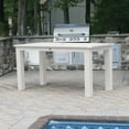 thumbnail image 2 of highwood® Eco-Friendly Rectangular 36x72 Counter Dining Table, 2 of 6