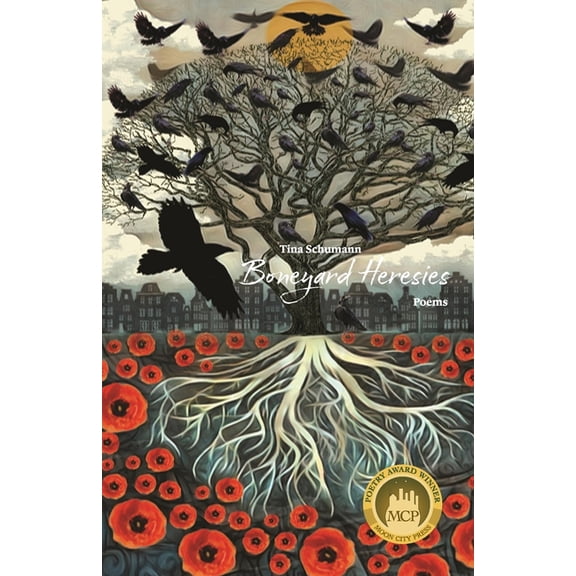 Boneyard Heresies: Poetry, (Paperback)