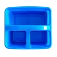 thumbnail image 4 of Cesta de plástico para escritorio, caja de almacenamiento portátil con combinaciones, material hecho a mano para niños, herramientas, cesta de papelería, 4 of 5