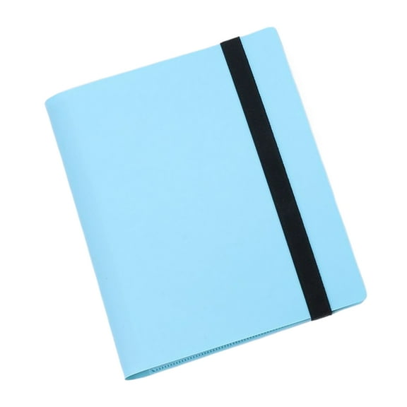 lanema 432 Pockets Card Collector Holder Photo Album Suitable for Travel Instant Camera Photos Cards Organize Book