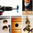 thumbnail image 4 of 55mm Countersink Drill Bit Wood Drill Bit Woodworking Carpenter Hinge, 4 of 4