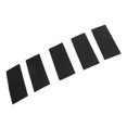 thumbnail image 1 of Ceiling Fan Blade Air Filters,5Pcs Self Adhesive Coconut Activated Fiber Carbon Ceiling Fan Blade Top Stickly Particle Filting Mats Air Filter Sheet for Eliminate Odors Dust, 1 of 7