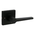 thumbnail image 6 of Kwikset SL1000DALSQT-26D Safe Lock By Kwikset Daylon Passage Door Lever Set - Chrome, 6 of 7