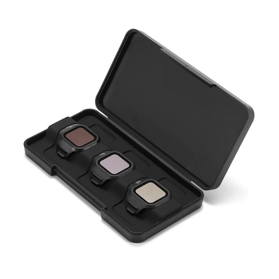 DJI ND Filters Set for Mini 5 Pro Drone, 3-Pack