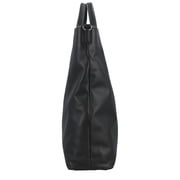 Longchamp Le Pliage Xtra Medium Leather Tote, Black