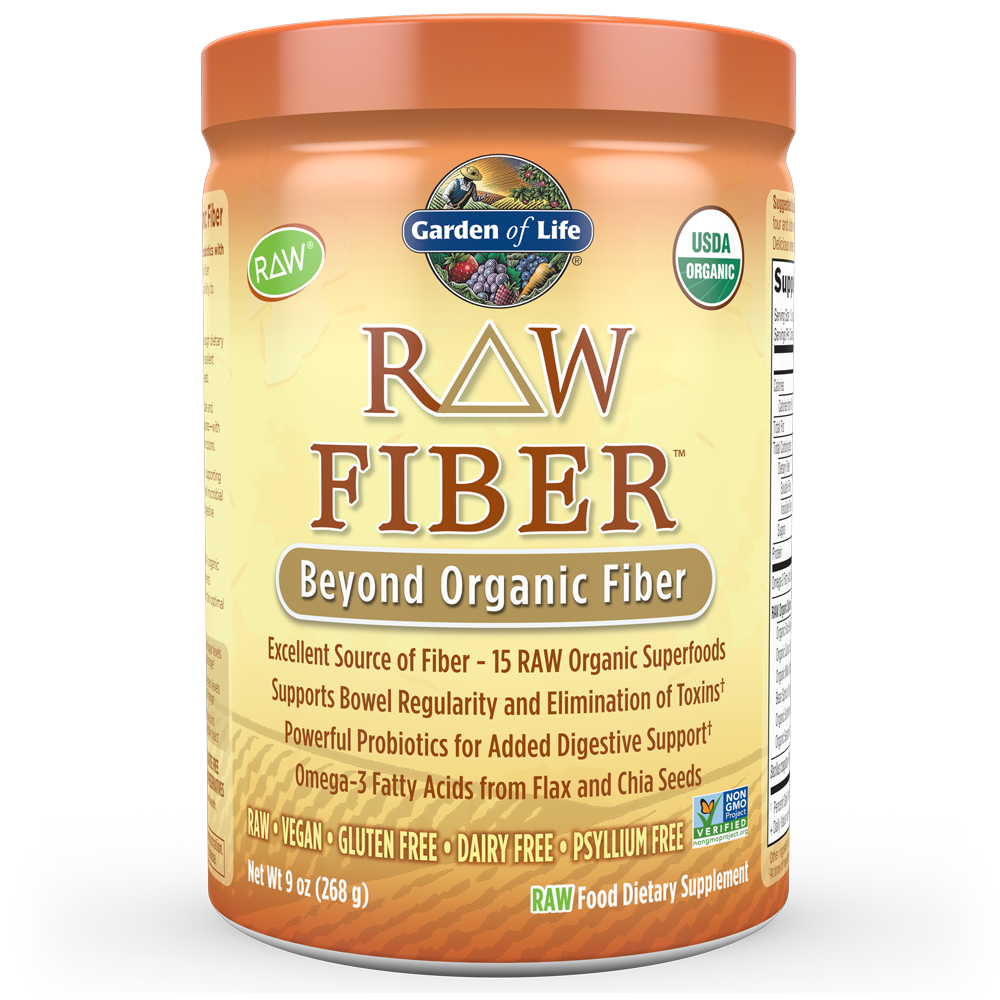 Garden Of Life Raw Organic Fiber 803g Powder Walmart Walmart Garden Of Life Raw Organic Fiber 803g Powder Walmart Walmart