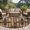 Brown, variant on Farmhouse Brown Round Area Rug 5 FT, Non Slip Bedroom Rugs, Rustic Wooden Historical Barn Door Plank Washable Soft Circular Carpet Non-Shedding Floor Mat for Kitchen Dining Room Foyer Balcony Dorm