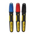 thumbnail image 2 of Stanley Hand Tools Fatmax Chisel Tip Marker (pack 3), 2 of 3