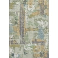 thumbnail image 2 of Addison Rugs Mayfield Premium Machine Washable Transitional Abstract Aloe Rectangle Rug, 8' x 10', 2 of 6