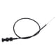 thumbnail image 5 of Cable de estrangulador de motocicleta de 76 cm de para PW80 PW 80 - Negro, 5 of 6