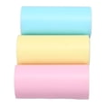 thumbnail image 1 of Mini Thermal Printer Sticker Paper, Practical 57x25mm Colorful Mini Printing Paper Roll 12 Rolls Portable  for Studying, 1 of 7