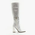 thumbnail image 6 of Jessica Simpson Lovelly Women's Boots White Size 7 M, 6 of 8