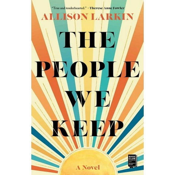 The People We Keep, (Paperback)