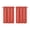 Farmhou, variant on Farmhouse Watermelon Print Kitchen Curtains Set of 2 - 27.5x36 Inch Tropical Watermelon Design Tier Curtains, Light Filtering Rod Pocket Short Curtains for Home Decor