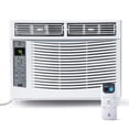 thumbnail image 3 of Garvee 6000 BTU Window Air Conditioner with Remote, Covers up to 250 Sq. ft, White, 3 of 5