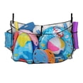 thumbnail image 1 of Polyethylene Swimming Pool Storage Network Large Capacity Foldable Durable for Pool Garden Bathtub Water Toy Organization Easy Clean, 1 of 6