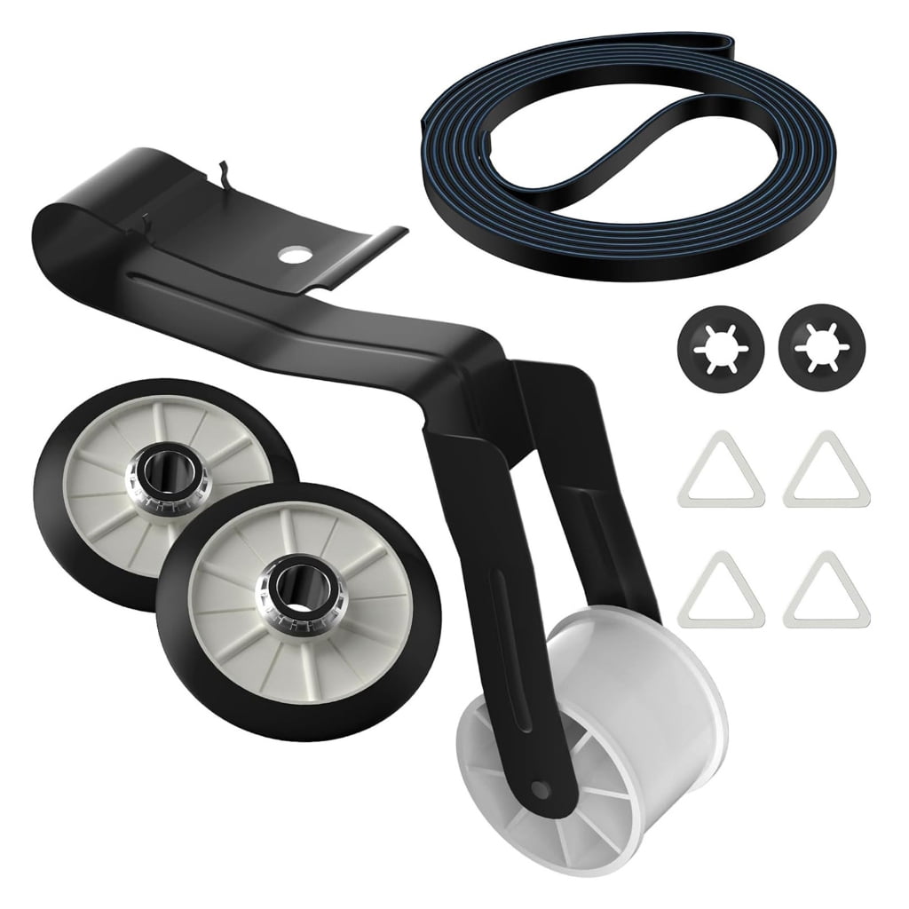 Dryer Repair Replacement For Part Numbers AP3131942 AP6010582 PS373087 Rollers Idler And Belt