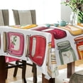 thumbnail image 5 of Yayeee Tablecloths 60" x 120" Rectangle Wrinkle Resistant Party Table Cover, Colorful Jam Jars, 5 of 8