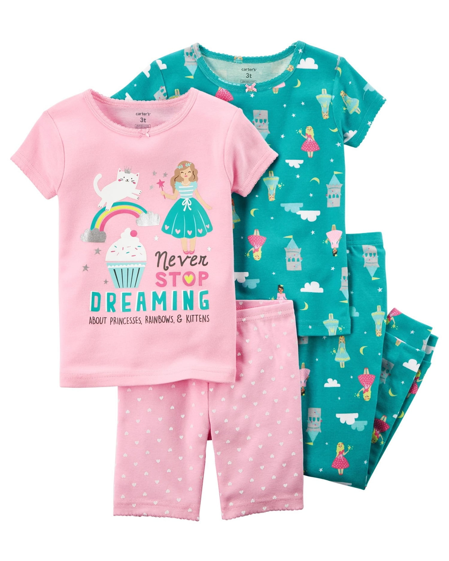 carters pajamas 12 months