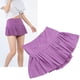 thumbnail image 5 of Falda Deportiva, Pantalones Cortos Con Forro Cómodo De Cintura Alta Falda Corta Plisada Transpirable Para Caminar Para Mujeres ANGGREK L, 5 of 8