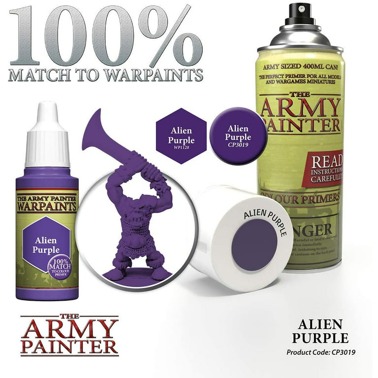 Warpaint Air (Alien Purple 18ml) - Family Fun Hobbies