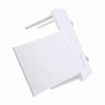 thumbnail image 2 of Reptiles Tortoise Floating Platform with Climbing Ladder Terrarium Aquarium Tank Ornament, 2 of 4