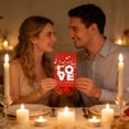 thumbnail image 2 of Cheapark Valentines Day 2026 Red Pull-out Red Packet With 10 Card Slots Festive Couples Friend Birthday Gift Money Envelope, 2 of 8