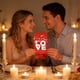 thumbnail image 3 of Sobre rojo extraíble | Año de la Celebración 2026 | 10 ranuras para tarjetas | Papel Premium | Rojo festivo | Poseedor de regalos en dinero | Regalo para parejas | Presentación elegante, 3 of 9