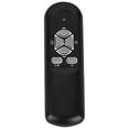 thumbnail image 3 of VOLTORB Freestanding Electric Fireplace Heater Stove with Remote Control, 3 of 12