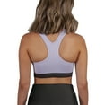 Avia Medium Support Racerback Sports Bra, 2 Pack