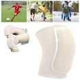 thumbnail image 5 of Knee Pads, Knee Pad Basketball Sponge Pad Flexible With High Performance For Children For Sports White, 5 of 8