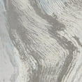 thumbnail image 5 of HomeRoots 2' X 3' Gray And Ivory Abstract Power Loom Area Rug, 5 of 5