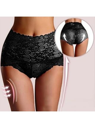 Simplmasygenix Clearance Underwear for Women Plus Size Bikini Botton  Lingerie Women Lace Lingerie Thongs Panties Ladies Underpants