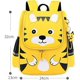thumbnail image 4 of Mochila de nailon con estampado de unicornio rosa, bonita e impermeable, 4 of 4
