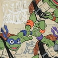 thumbnail image 5 of Teenage Mutant Ninja Turtles Boys Short Sleeve T-Shirt - Little and Big Boys 4-20 Sand, 5 of 7