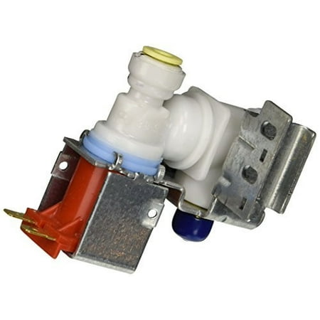 - GENUINE Whirlpool Refrigerator Ice Maker Water Valve 2315576 4318047 2315508