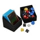 thumbnail image 2 of Caja de exhibición de baraja de cartas coleccionables para niños, soporte estándar resistente para cartas de juego Negro, 2 of 9