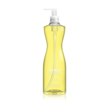 Method Dish Soap, Lemon Mint, 18 Ounce