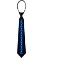 thumbnail image 2 of LINLIN Light Up Neckties, Man LED Luminous Tie with 3 Flash Modes LED Glow Tie, Adjustable Illuminated Tie with Zipper for Parties, Bars, Halloween, 2 of 8