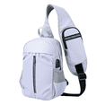thumbnail image 1 of Lojalitet Bolso bandolera pequeño para hombre, mochila cruzada, mochila de viaje, mochila de pecho, bolso de hombro ligero para exteriores, 1 of 5