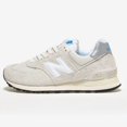 thumbnail image 1 of New Balance U574RZ2 Shoes Ivory - Expeditedship, 1 of 5