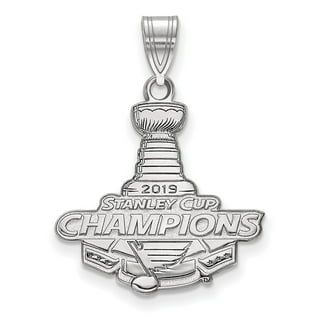 St. Louis Blues 2019 Stanley Cup Champions Trophy Ornament NHL New
