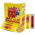 thumbnail image 2 of Hannah's TNT Red Hot (With Pork) - 0.7oz (50-ct) - 2 Boxes, 2 of 5