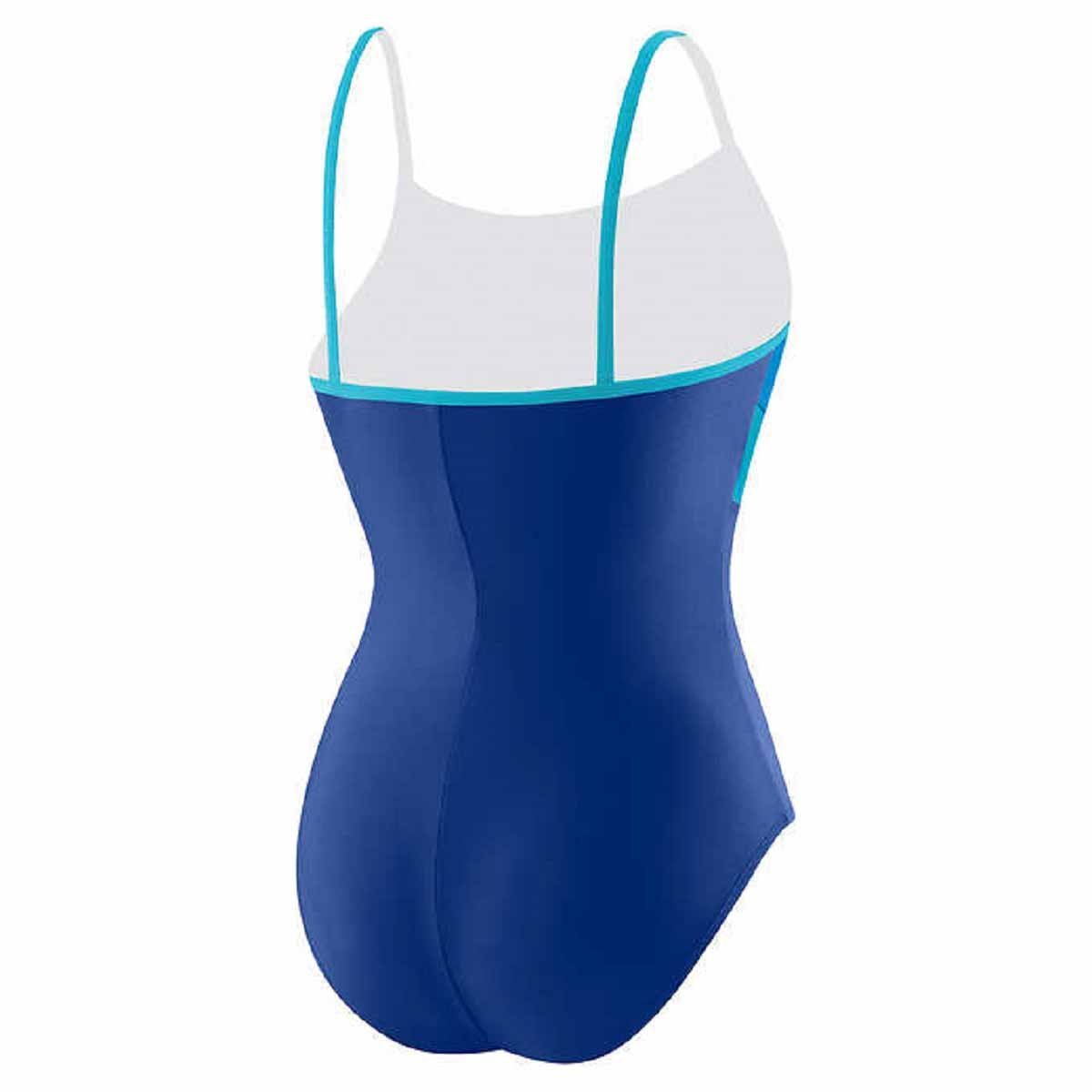 speedo women's ultraback racerback athletic training one piece swimsuit