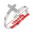 thumbnail image 3 of Hbdhejl Adjustable Knitting Loop Crochet Loop Knitting Accessories Knitting Ring 1Pc, 3 of 4