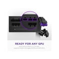 thumbnail image 3 of NZXT C750 Gold Core 80Plus Gold Fully-modular ATX 3.1 Power Supply, US Power Cord, 3 of 7